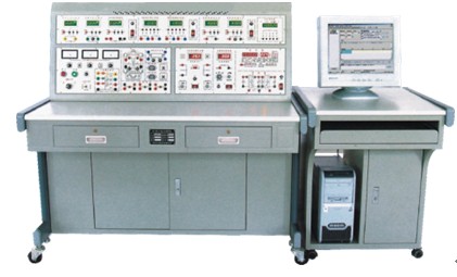 ZRGDG-188L型 現代電工技術實驗裝置（網絡型）